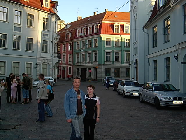 2005 Riga